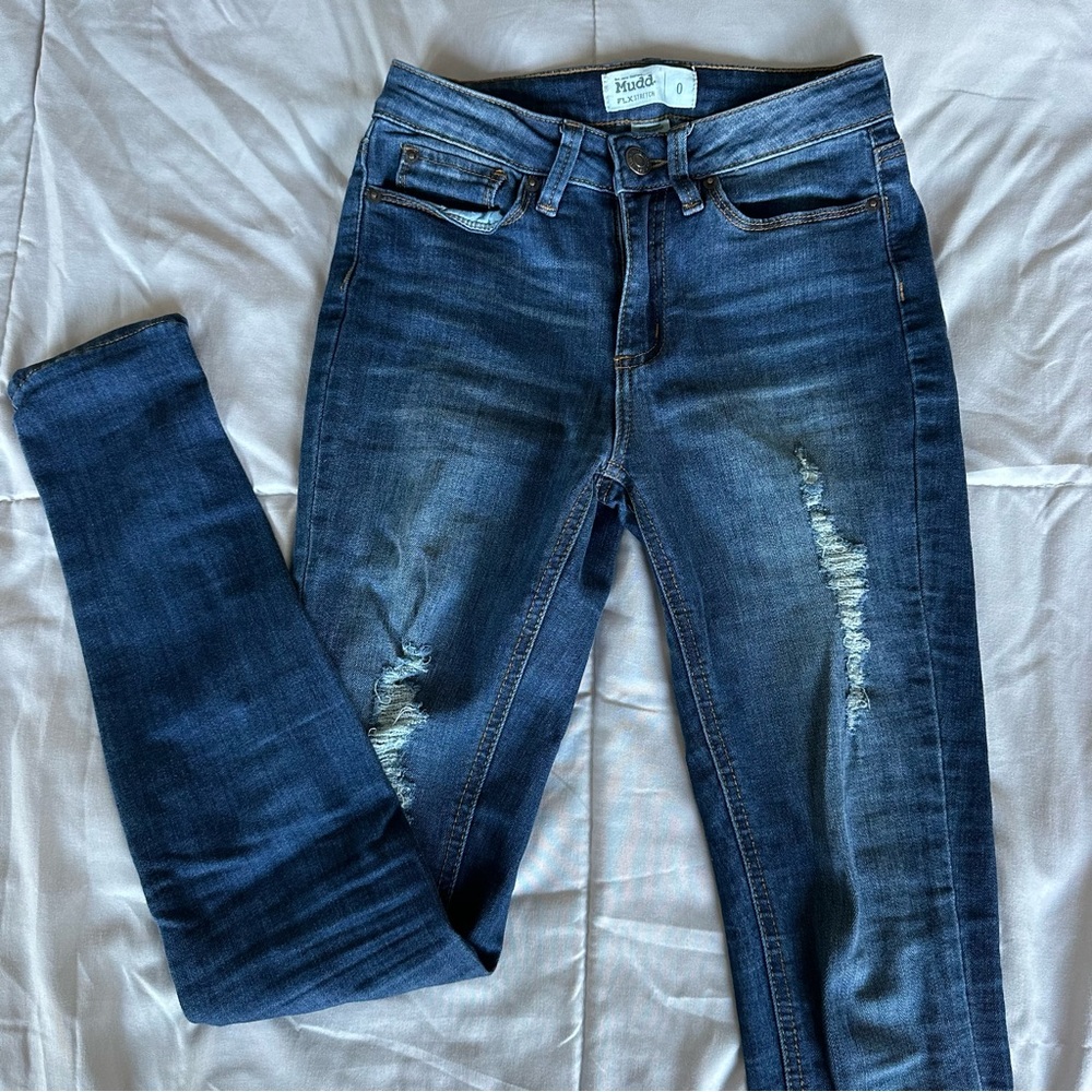 Mudd women’s jegging jeans